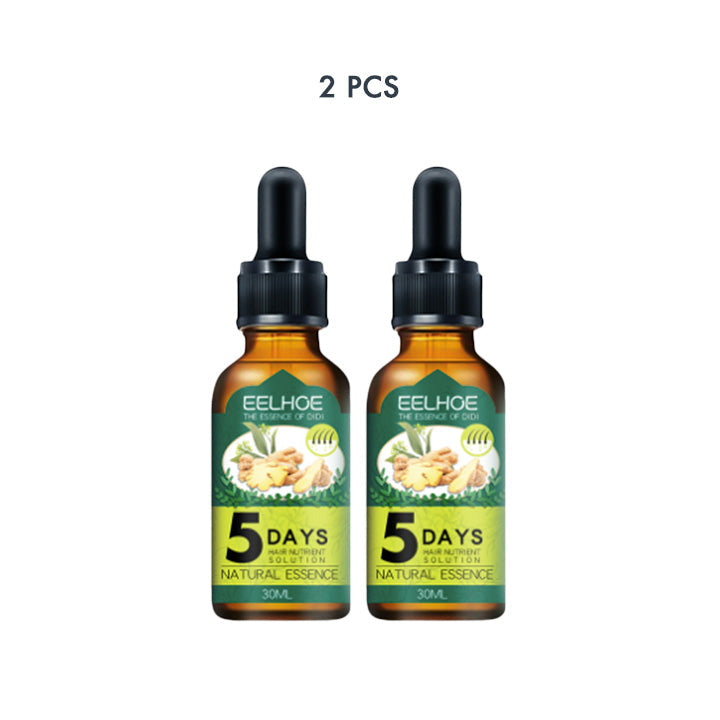 ProX Shouga Essence Hair Growth Oil(Limited Time Discount 🔥 Last Day)