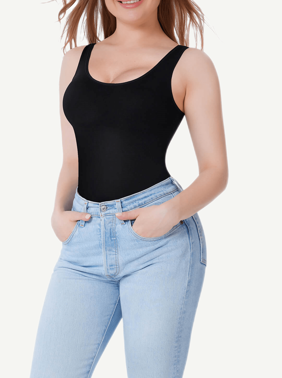 Tummy Control Shaping Tank