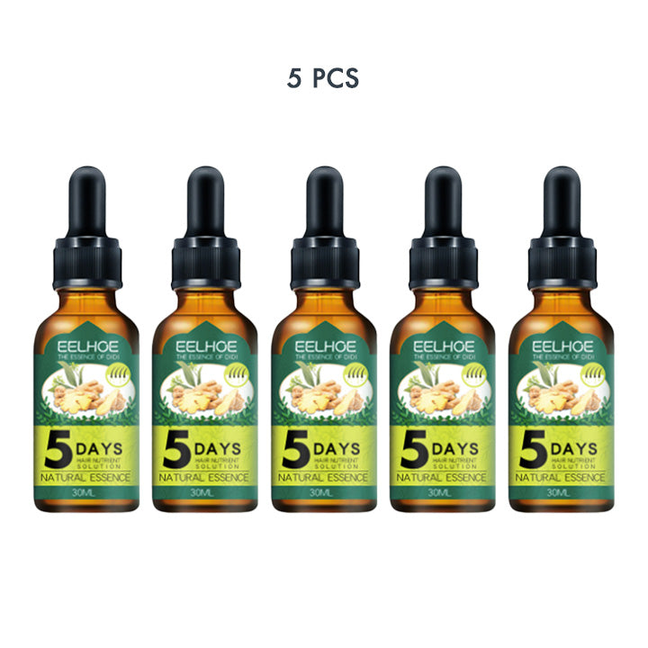 ProX Shouga Essence Hair Growth Oil(Limited Time Discount 🔥 Last Day)
