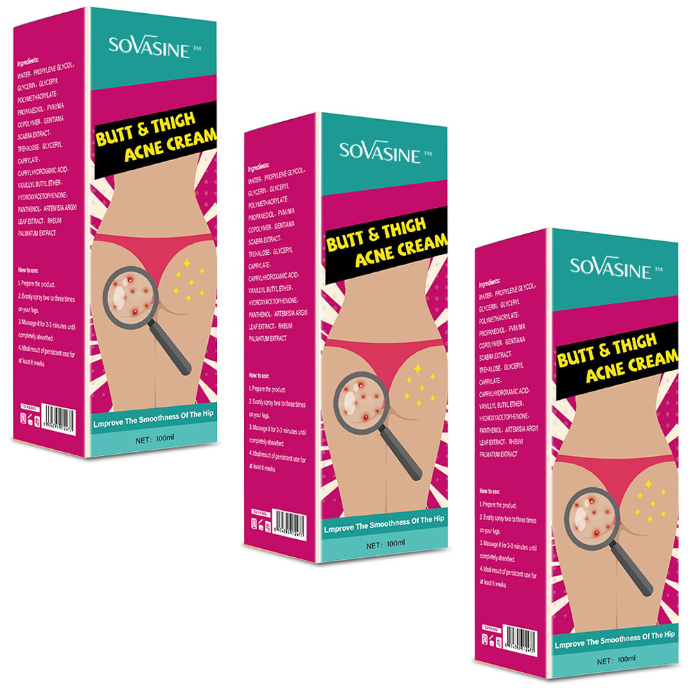 SOVASINE™ Butt & Thigh Acne Cream