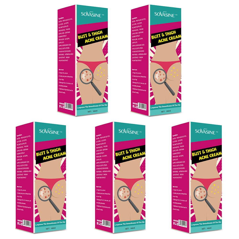 SOVASINE™ Butt & Thigh Acne Cream