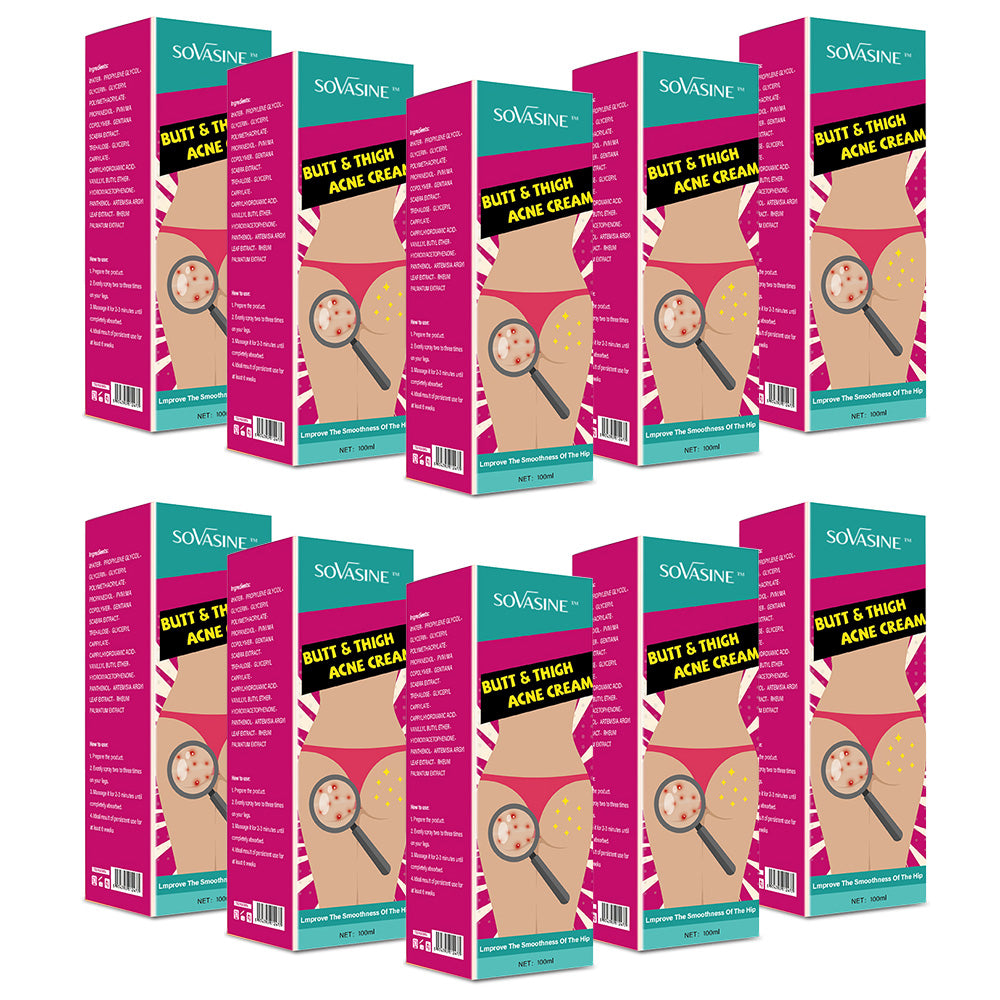 SOVASINE™ Butt & Thigh Acne Cream