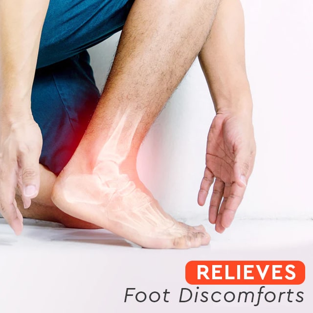 Thermorapy Self-heating Pain Healing Socks