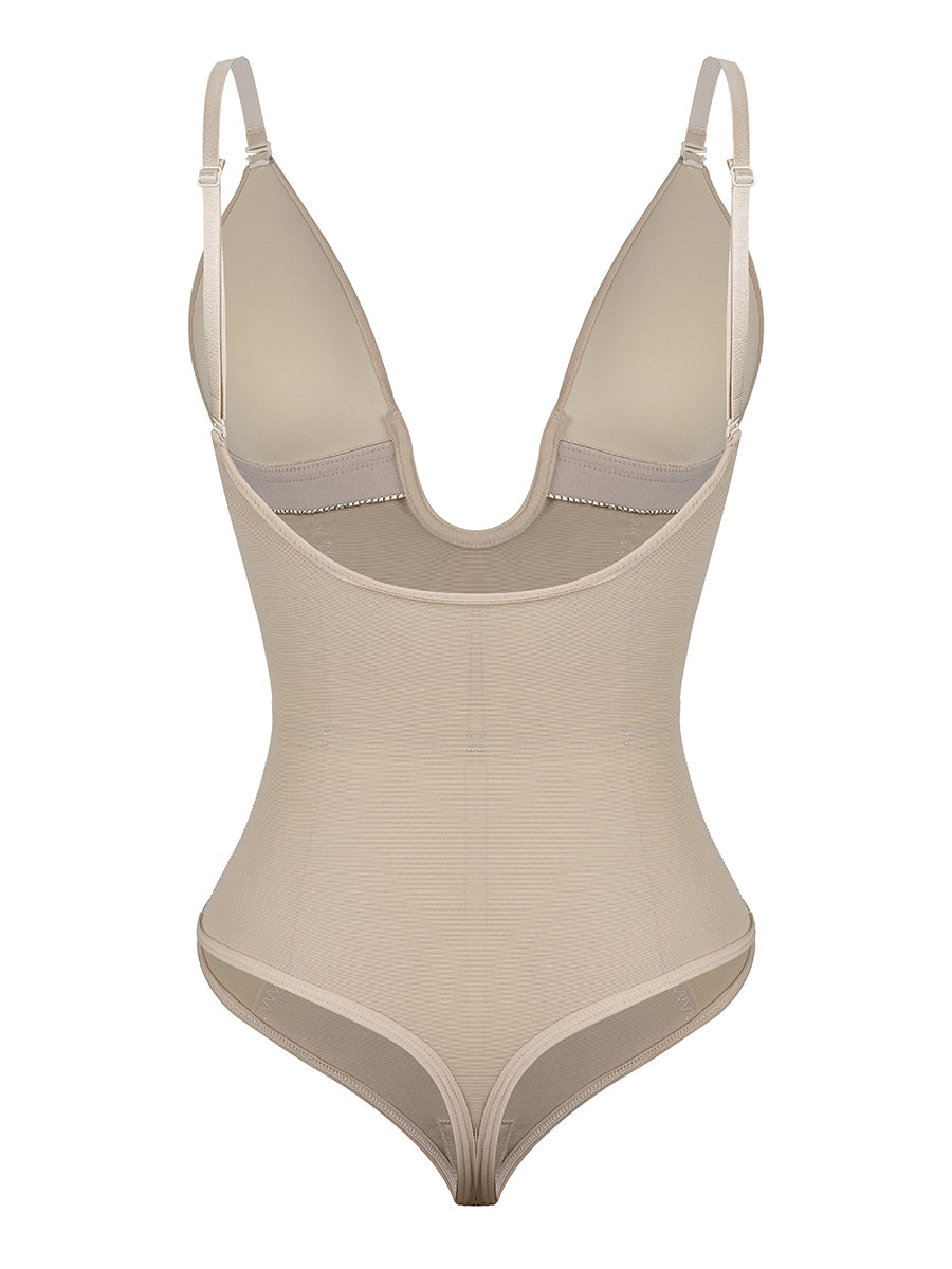 Low-Back Body Shaper