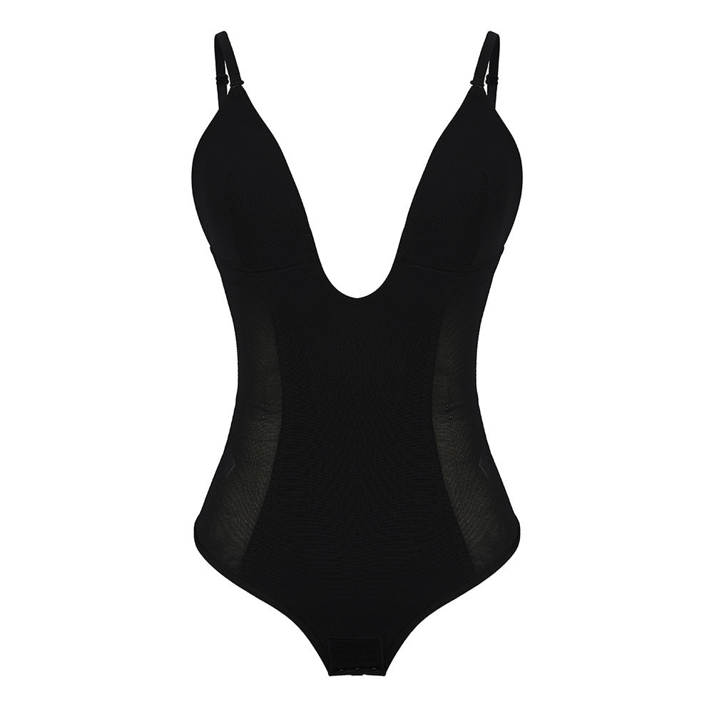 Low-Back Body Shaper