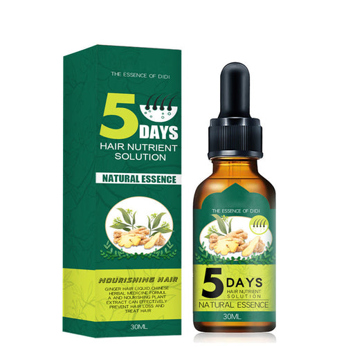 ProX Shouga Essence Hair Growth Oil(Limited Time Discount 🔥 Last Day)