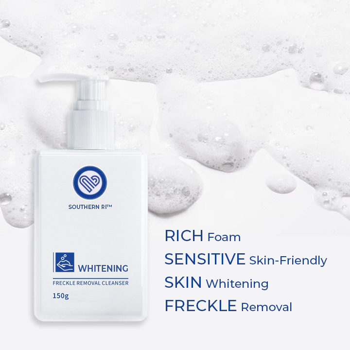 SOUTHERN RI™ Whitening Freckle Removal Cleanser