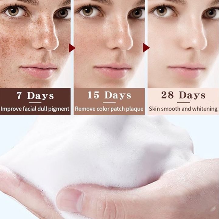 SOUTHERN RI™ Whitening Freckle Removal Cleanser