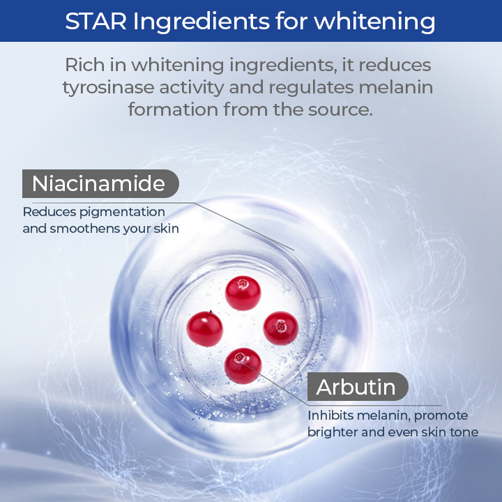 SOUTHERN RI™ Whitening Freckle Removal Cleanser