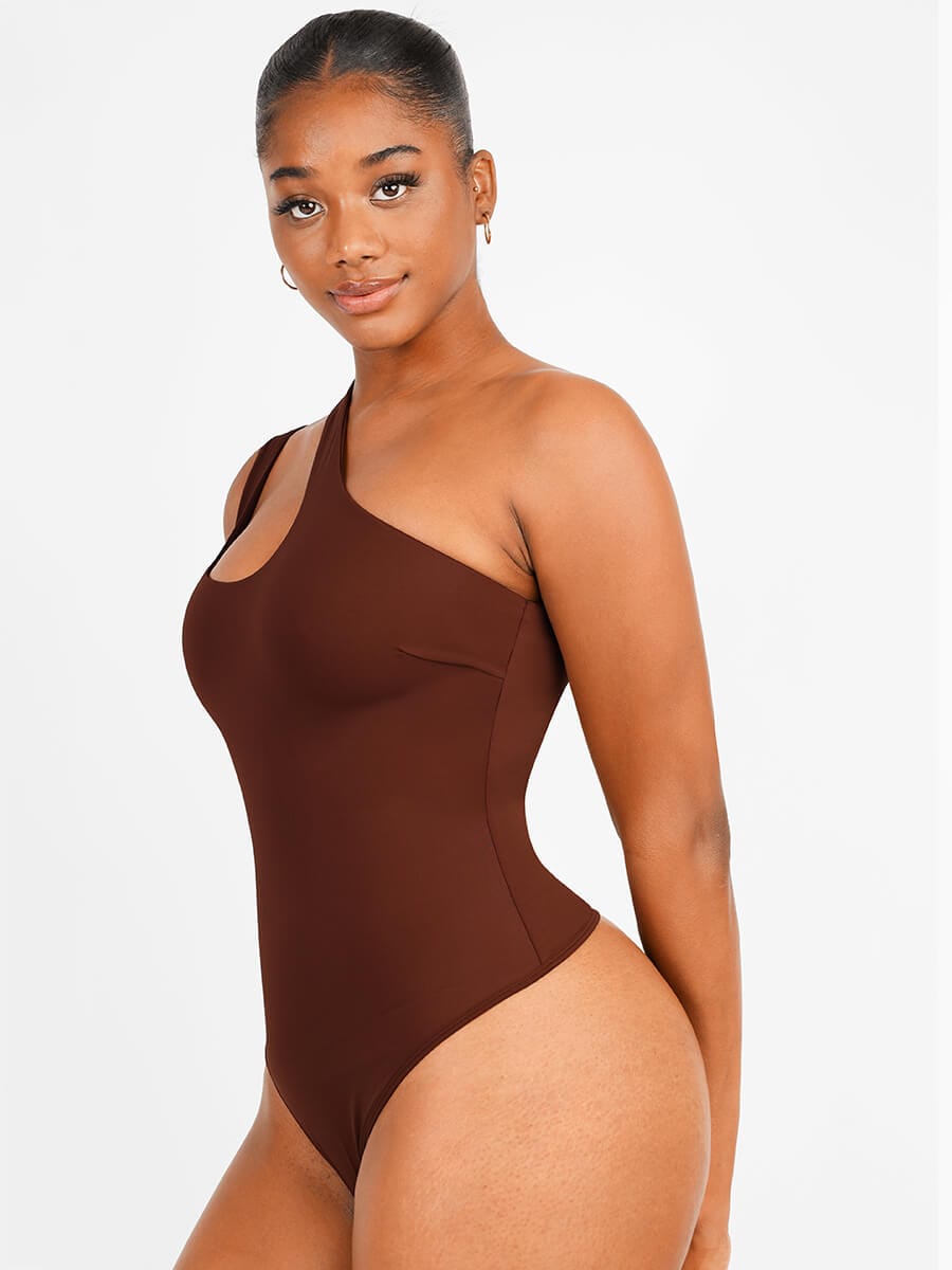Solo Elegance Thong Bodysuit