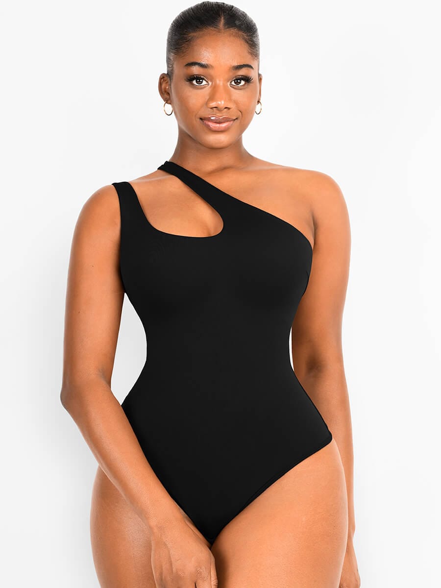 Solo Elegance Thong Bodysuit