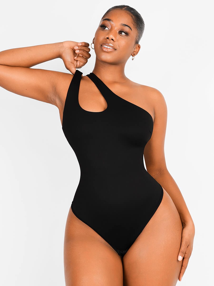 Solo Elegance Thong Bodysuit
