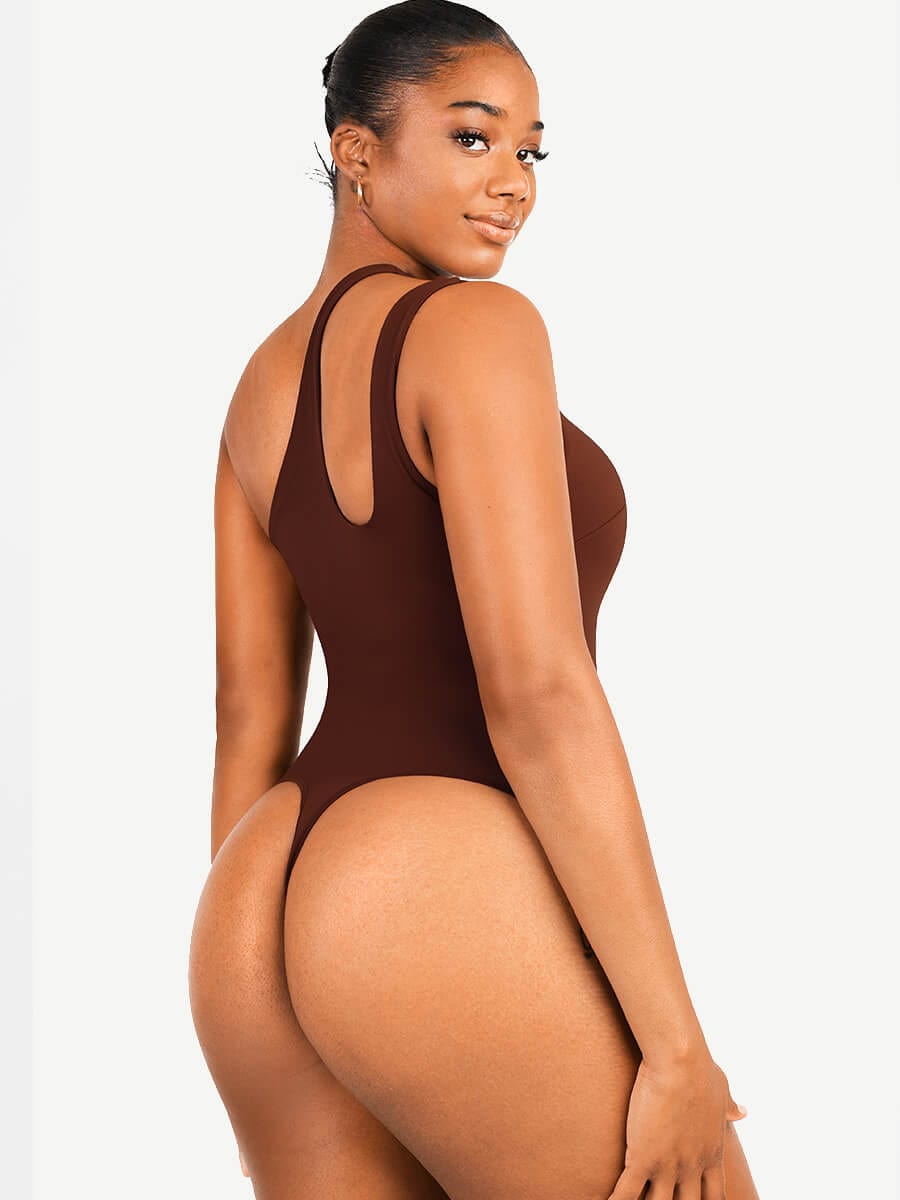 Solo Elegance Thong Bodysuit