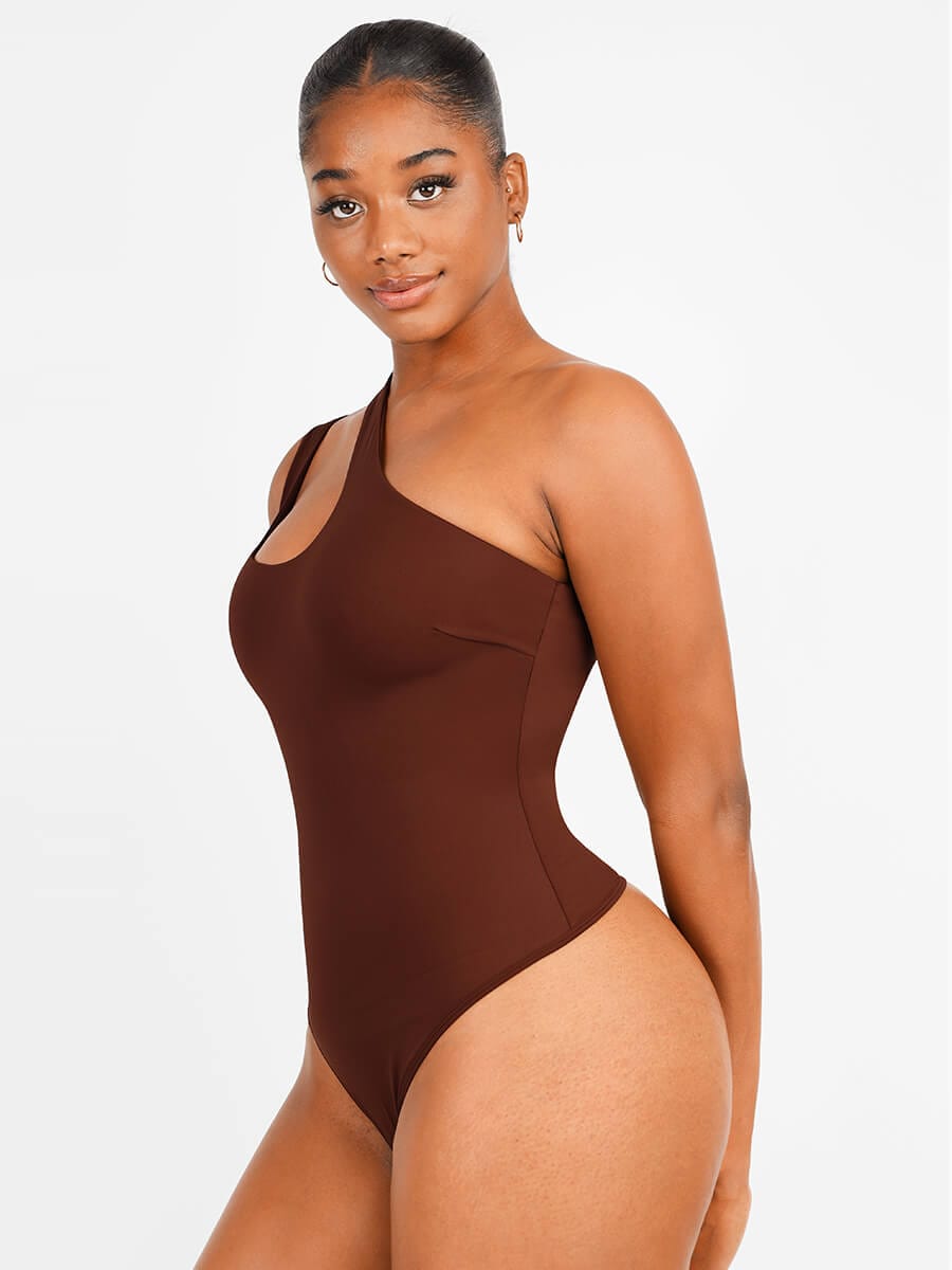 Solo Elegance Thong Bodysuit