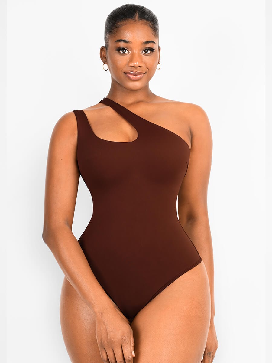 Solo Elegance Thong Bodysuit