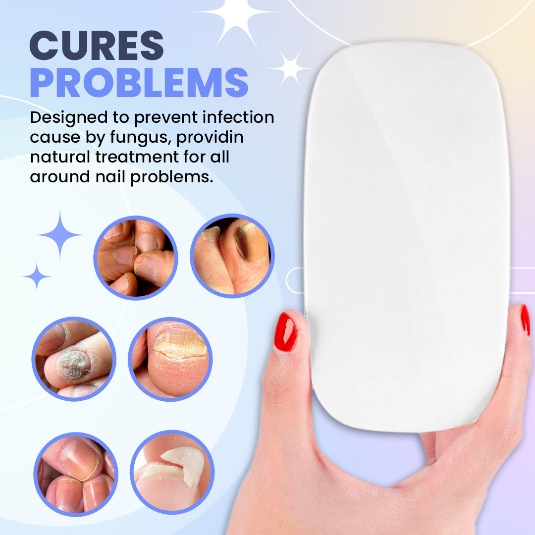 Suptruck™ Nail Fungus LED Light Therapy Device 🔥 LAST DAY SALE 60% OFF 🔥