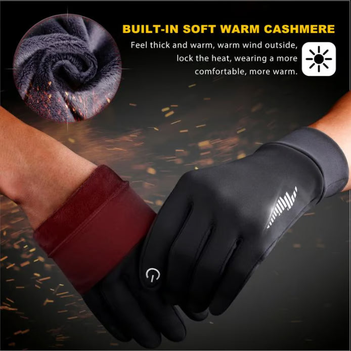 ❄️ Xmas Sale 50% ⛄️ WinterActive Touch Screen Gloves™