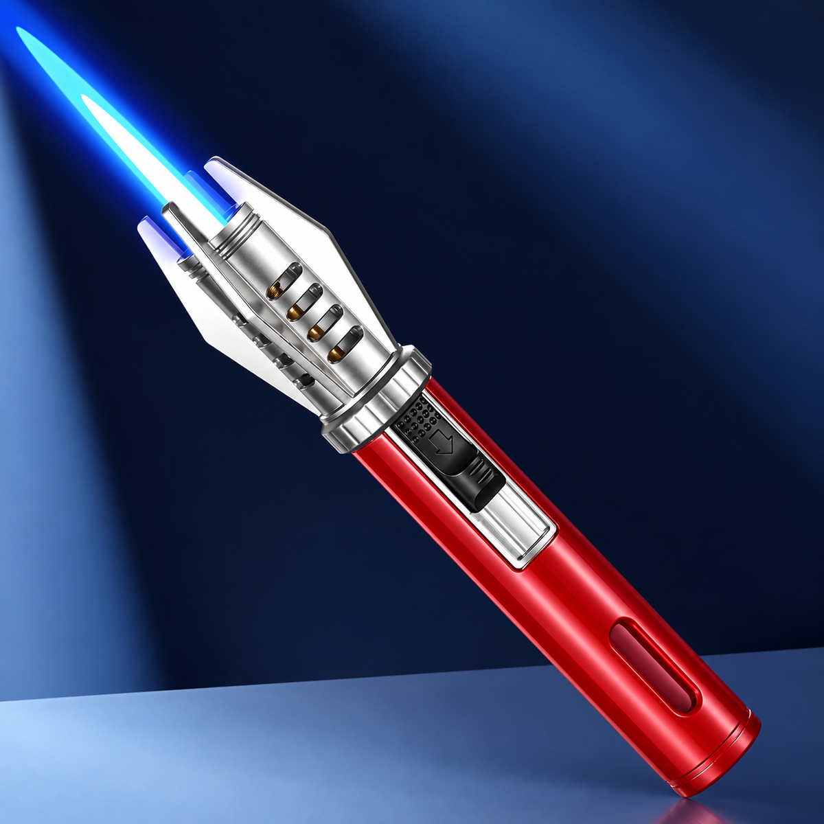 🔥2026 HOT DEAL 70% OFF🔥FireForge™ Multipurpose 1300°C Jet Torch – Light, Heat & Emergency Ready