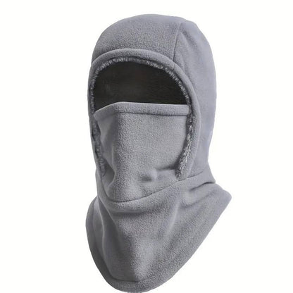 🎄 Christmas Sale 70% OFF ❄️ FancyStar™ 4-in-1 Thermal Balaclava Winter Hat (Mask, Neck & Ears Warmer)