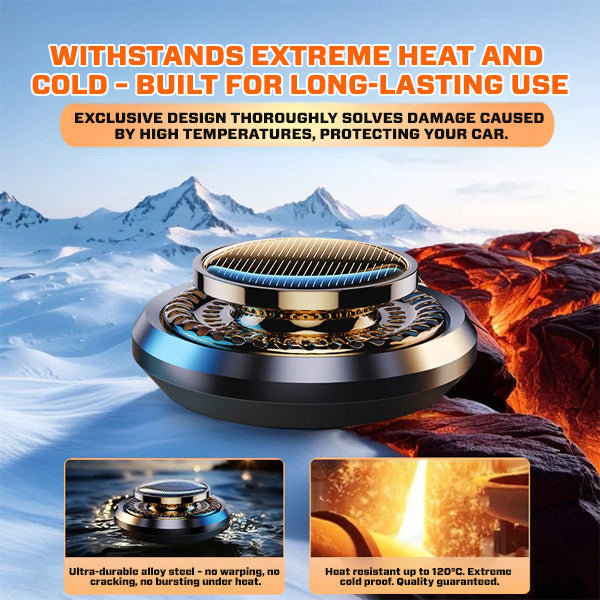 ️🎉 2025 Early-Christmas 70% OFF ️🔥 Lafuwi™ DefrosterX Electromagnetic Molecular Car Snow Removal Device ❄