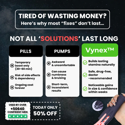 70% OFF ♋ Vynex™ — 3in1 Tentacle Grip Trainer for Men