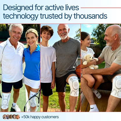 Father's Day SALE 65% OFF 🔥 KneeCore™ Adaptive Knee Support Brace