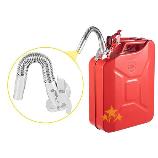 ✨ Lifetime Rust-Proof Fuel Flow: Upgrade to Military-Grade Stainless Steel Lines NOW! ✨