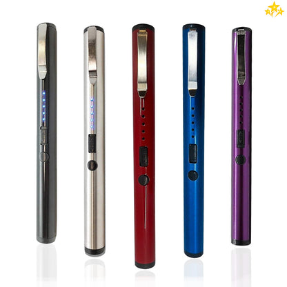 💥SUPTRUCK™ Defense Pro 32,000,000 Stun Pen🔥Looks Like a Pen - Hits Like a Storm