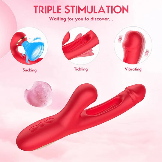 Daphne - Suptruck  O-Maker Vibrator