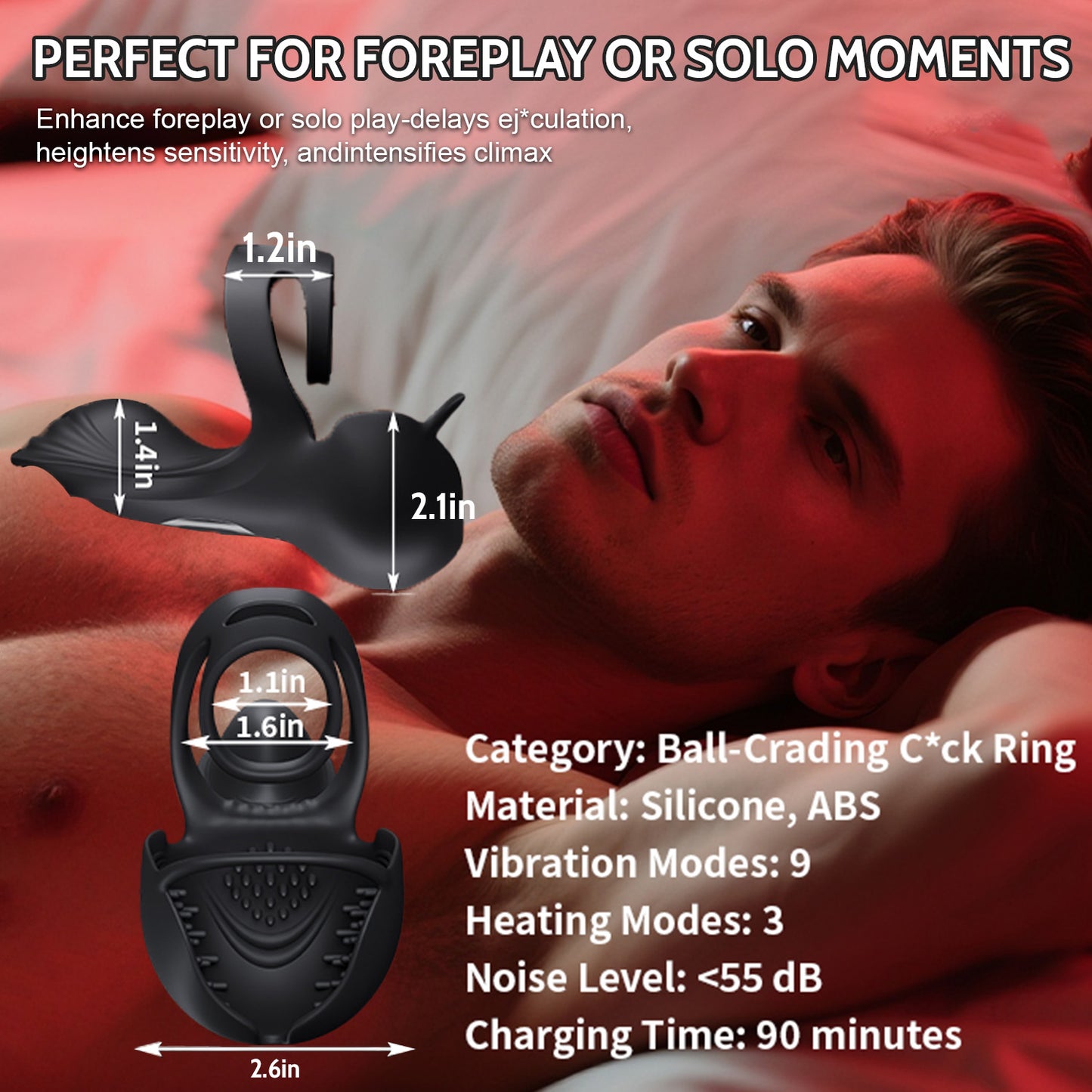 💪 2026 Upgraded HEATNOVA™ Smart AI 3in1 HeatWave Therapy Trainer