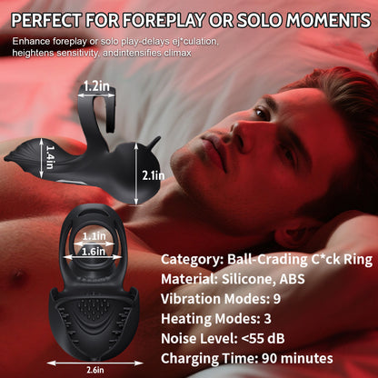 💪 2026 Upgraded HEATNOVA™ Smart AI 3in1 HeatWave Therapy Trainer
