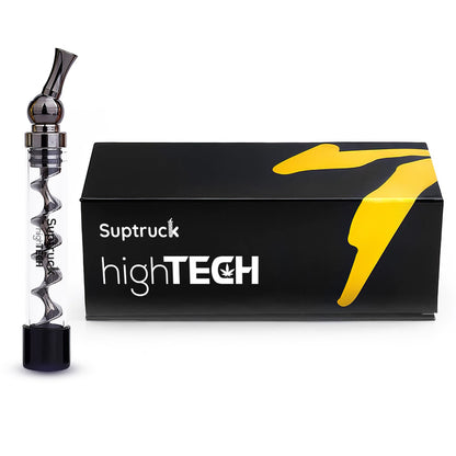 HighTECH Twisted Glass Paperless Revolution Blunt