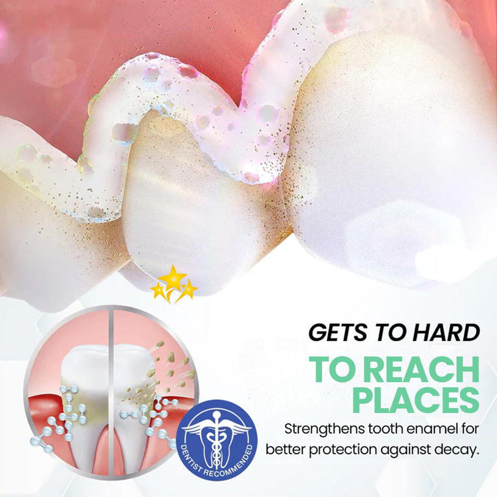💥 2025 Mega Sale 70% OFF ️🦷 Jarvis™ Kolirin Mint Herbal Toothpaste - Solve all Oral Problems