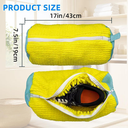 🔥 Hot Sale 70% OFF 🔥 Homivex™ Smart Shoe Washing Bag