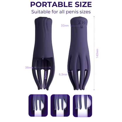 70% OFF ♋ Vynex™ — 3in1 Tentacle Grip Trainer for Men