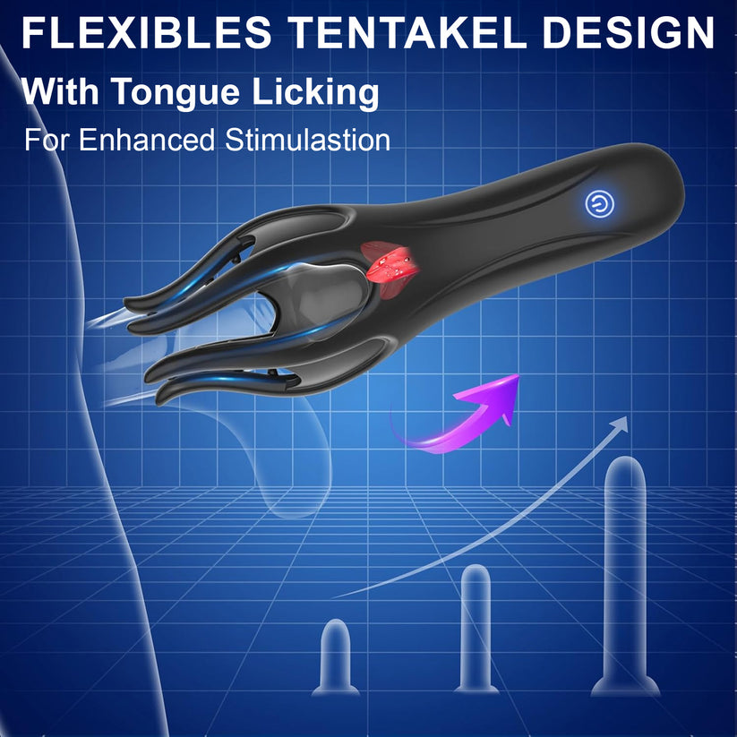 Viraxon™ 3in1 NeuroWave Therapy Device
