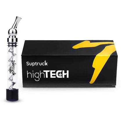 HighTECH Twisted Glass Paperless Revolution Blunt