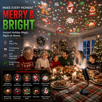 🎄 Christmas (10 scenes)