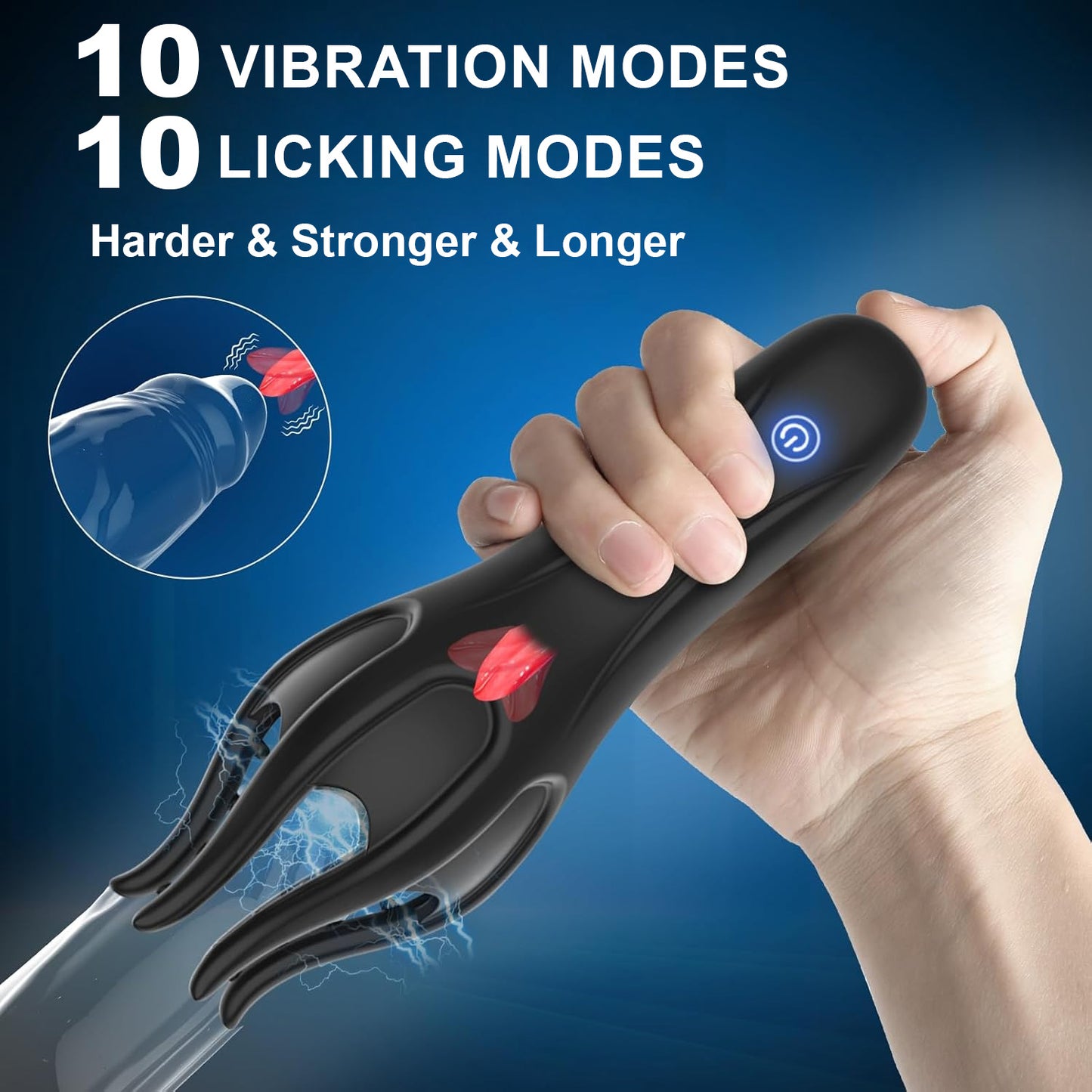 ❄️ Flash Sale 70% OFF 💪 Viraxon™ 3in1 NeuroWave Therapy Device