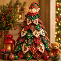 Christmas Elf Tree