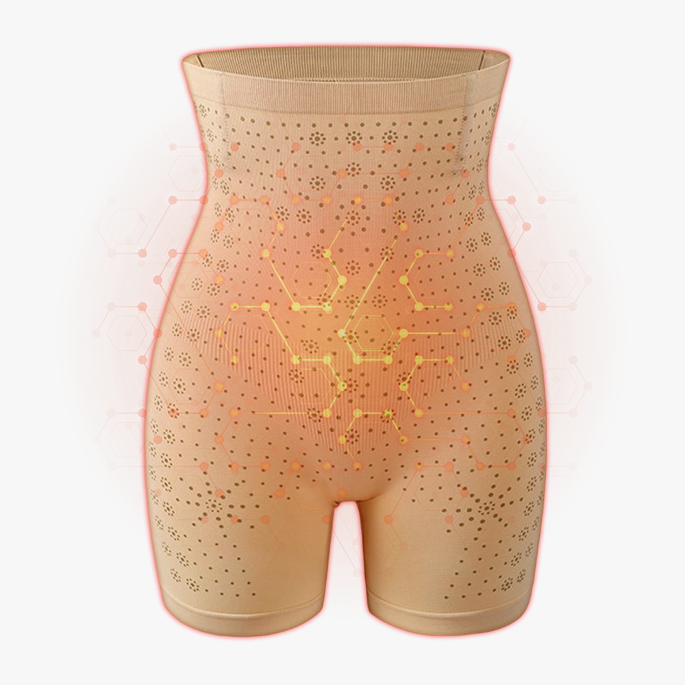 UNPREE™ Negative Oxygen Ion Fat Burning Tummy Control & Detox Bodysuit