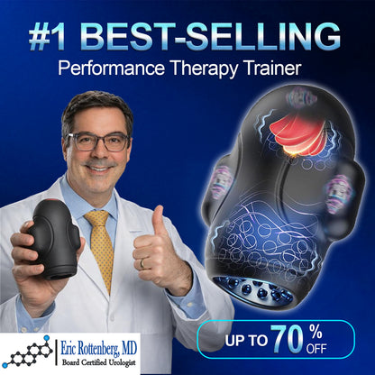 💪 2026 Upgraded 70% OFF 💪 ROCKETIX™ Smart AI 5in1 Performance Therapy Trainer