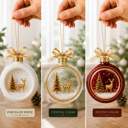 🎄 EARLY XMAS SALE 49% OFF ❄️ NOEL ELEGANCE Ornament For Christmas Decoration
