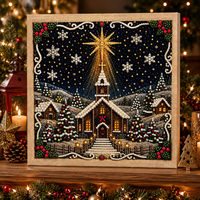 ⛪ Winter Chapel
