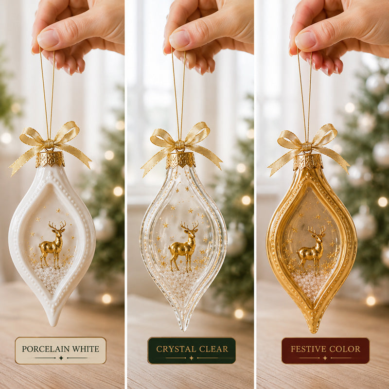 🎄 EARLY XMAS SALE 49% OFF ❄️ NOEL ELEGANCE Ornament For Christmas Decoration