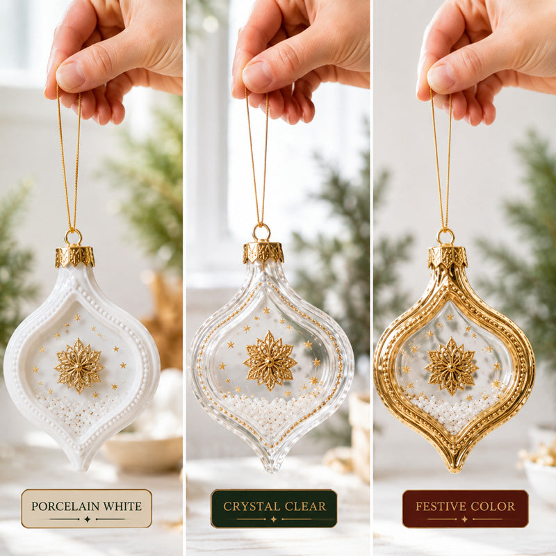 🎄 EARLY XMAS SALE 49% OFF ❄️ NOEL ELEGANCE Ornament For Christmas Decoration