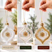 Onion Ornament