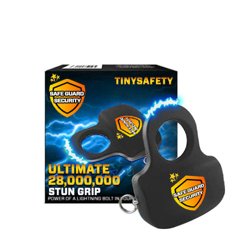 ️🎉 2025 Limited Offer 70% ️⏳ SUPTRUCK™ TinySafety Extreme 28,000,000 Knuckle Stun Grip ⚡ Ultimate Self-Defense Stun Ring