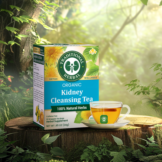 ️🎉 2025 Pre-Sale 70% ️🔥 TRADITIONAL HERBAL Webag Kidney Cleansing Tea 🔥 LAST DAY SALE 70% OFF 🔥