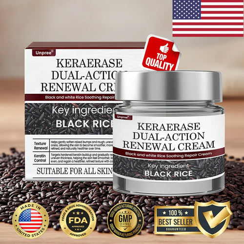 🔥 2026 Holiday Sale 70% OFF ✨ Unpree® KeraErase Dual-Action Renewal Cream